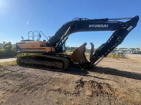 2022 Hyundai HX380A L