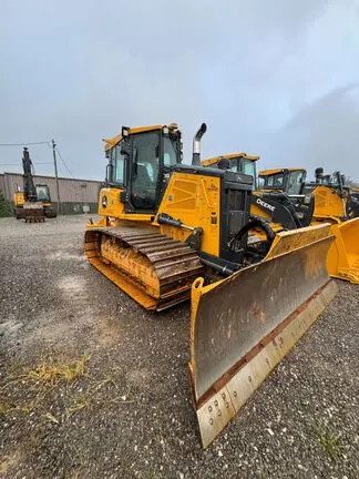 2025 John Deere 700L