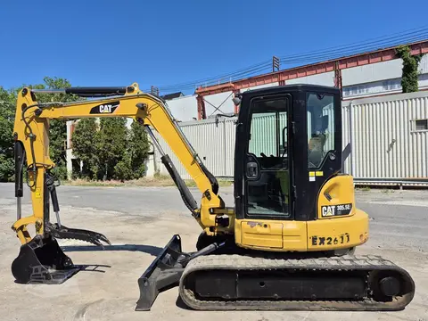 2017 Caterpillar 305.5E2 CR