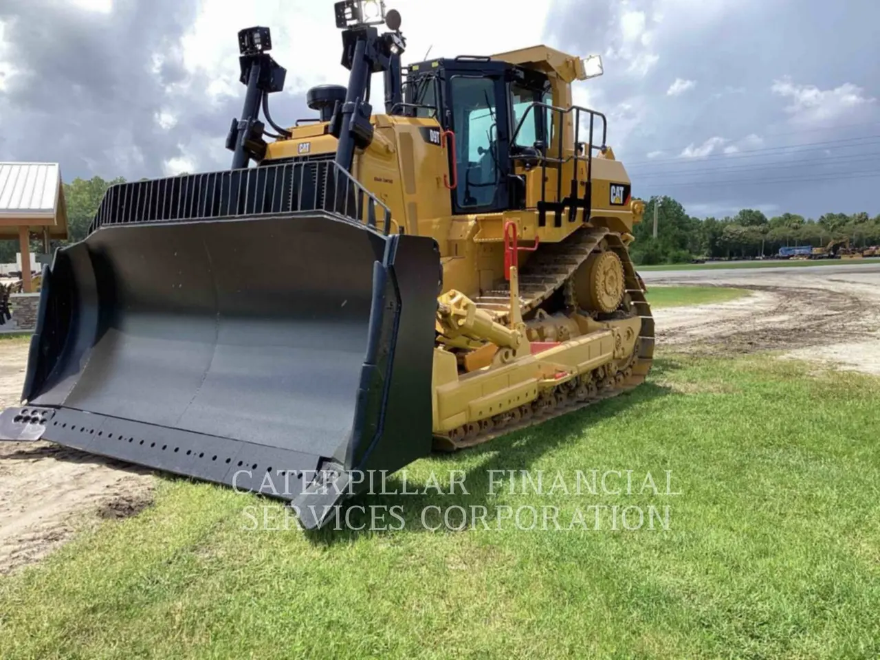 2017 Caterpillar D 9 T