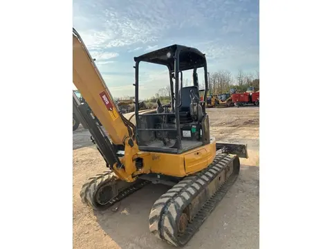 2019 Caterpillar 305E2 CR