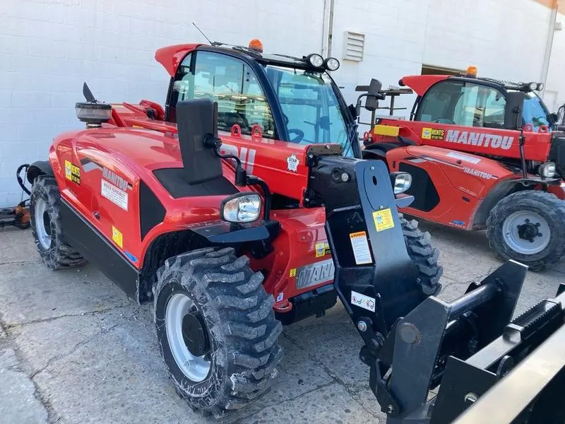 2023 Manitou MT 625 H