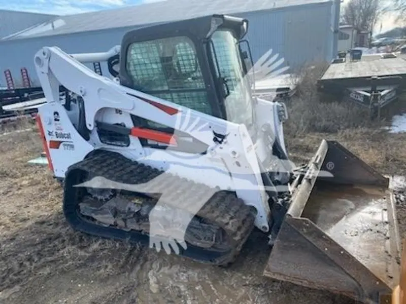 2020 Bobcat T770