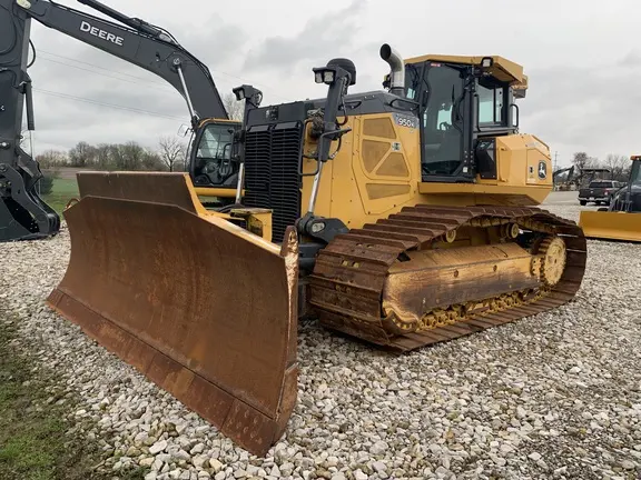 2017 John Deere 950K