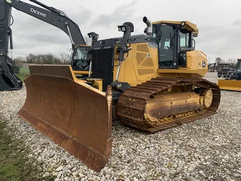 2017 John Deere 950K
