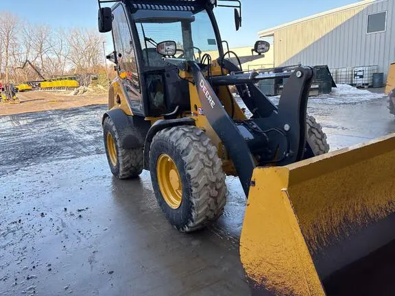 2023 John Deere 304G