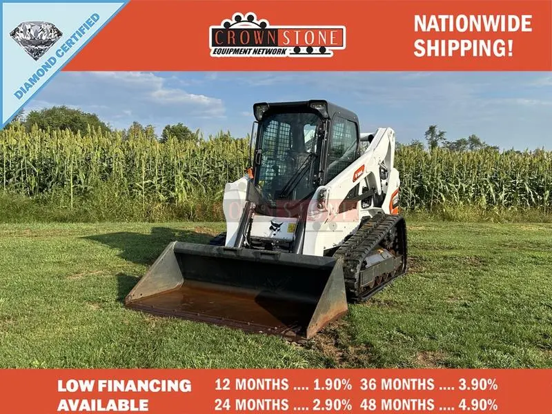 2024 Bobcat T650