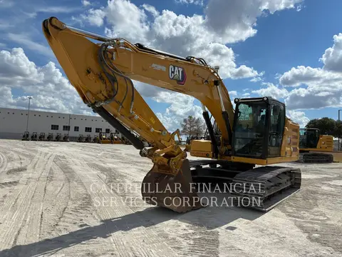 2022 Caterpillar 320-07